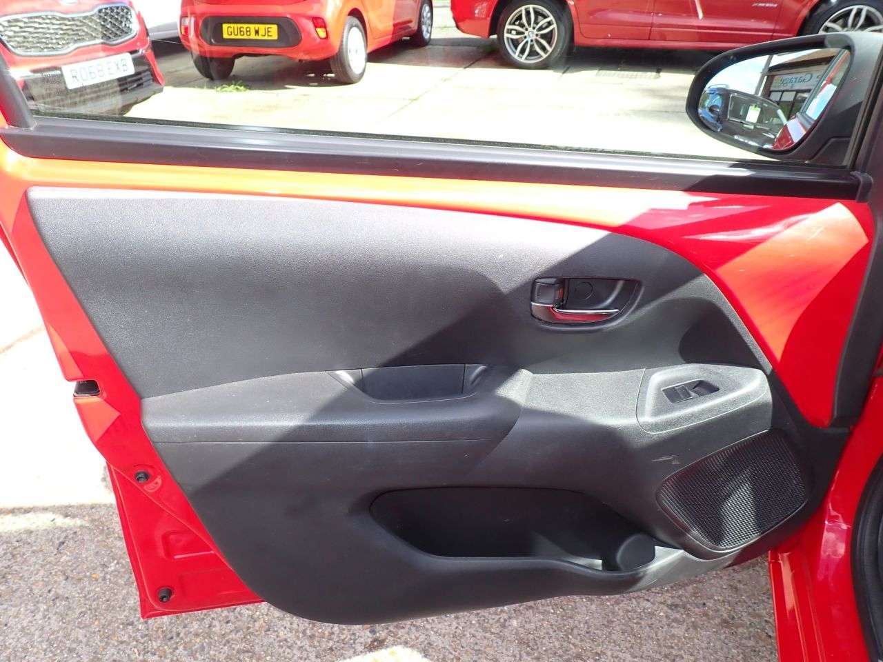 2014 TOYOTA AYGO 2014 TOYOTA AYGO