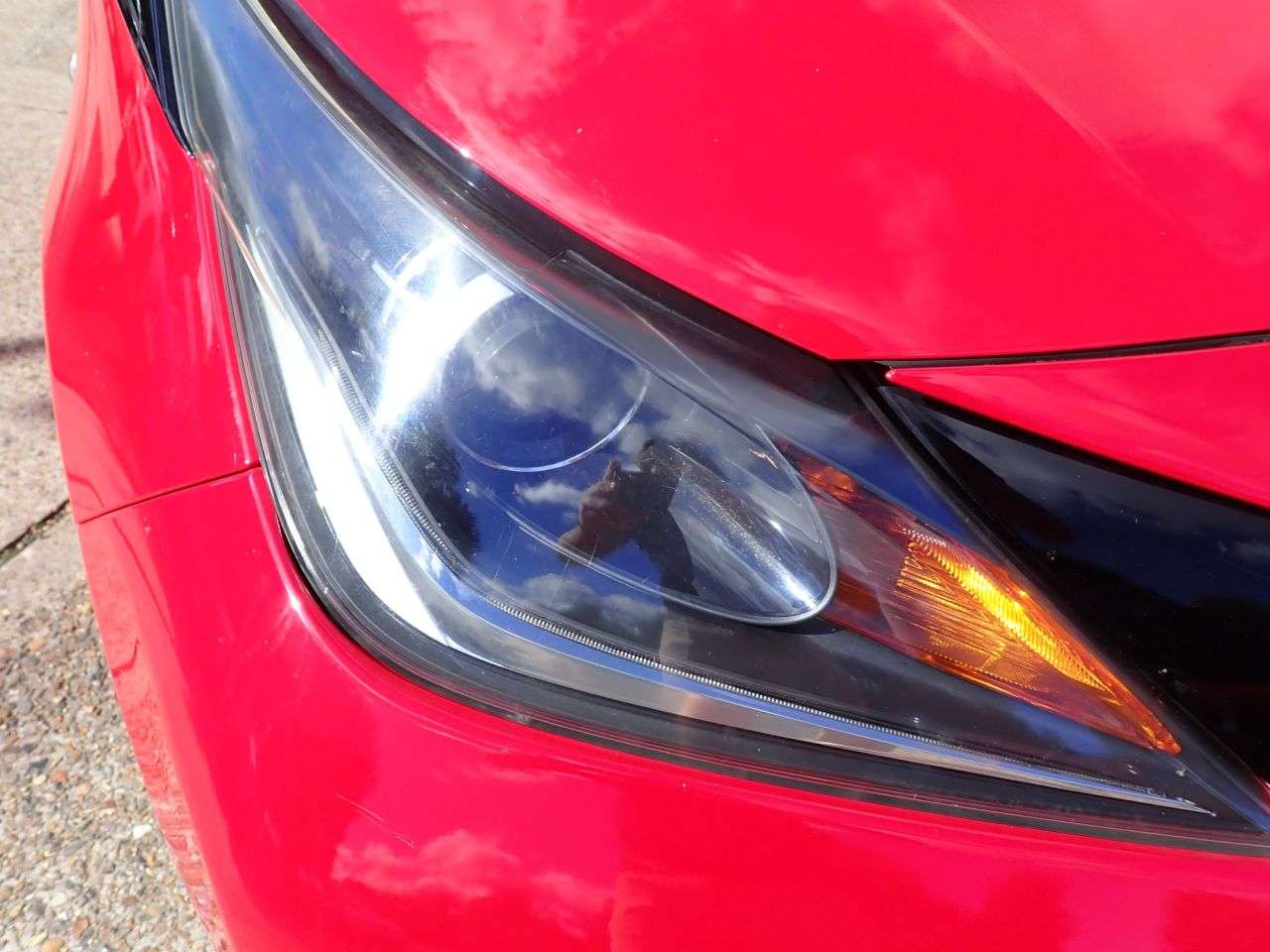 2014 TOYOTA AYGO 2014 TOYOTA AYGO