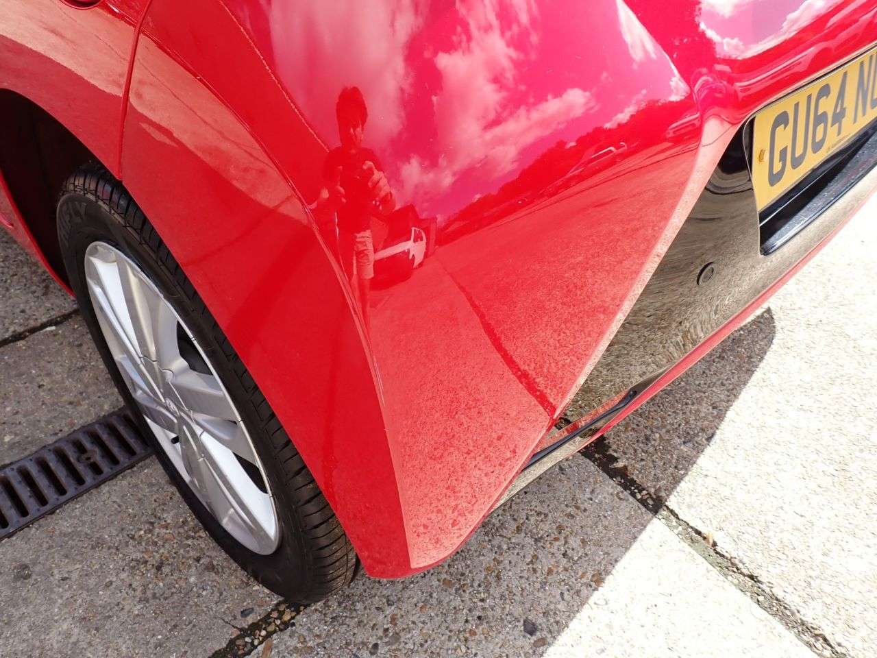 2014 TOYOTA AYGO 2014 TOYOTA AYGO