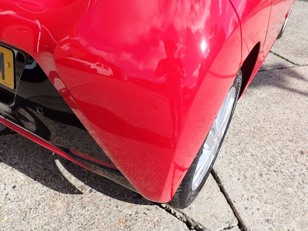 2014 TOYOTA AYGO 2014 TOYOTA AYGO