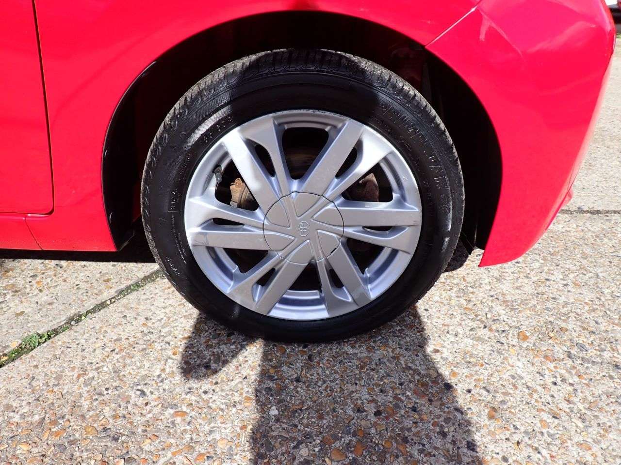 2014 TOYOTA AYGO 2014 TOYOTA AYGO