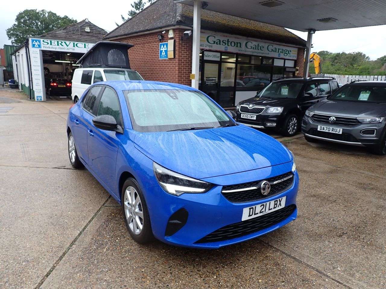 A 2021 VAUXHALL CORSA 1.2 SE Hatchback 5dr Petrol Manual Euro 6 (75 ps) RECENTLY HAD NEW CAMBELT A 2021 VAUXHALL CORSA 1.2 SE Hatchback 5dr Petrol Manual Euro 6 (75 ps) RECENTLY HAD NEW CAMBELT