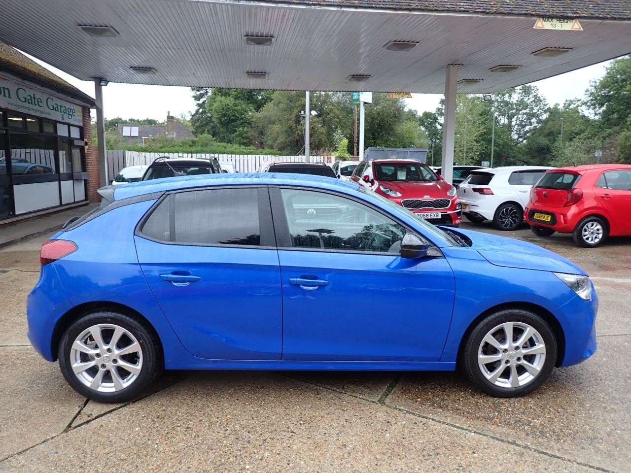 A 2021 VAUXHALL CORSA 1.2 SE Hatchback 5dr Petrol Manual Euro 6 (75 ps) RECENTLY HAD NEW CAMBELT A 2021 VAUXHALL CORSA 1.2 SE Hatchback 5dr Petrol Manual Euro 6 (75 ps) RECENTLY HAD NEW CAMBELT