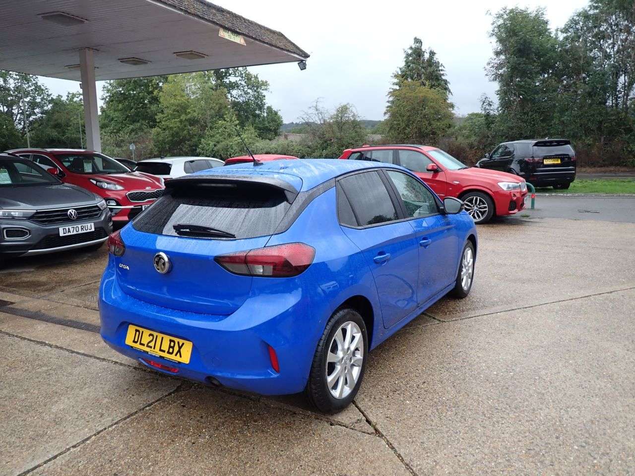 A 2021 VAUXHALL CORSA 1.2 SE Hatchback 5dr Petrol Manual Euro 6 (75 ps) RECENTLY HAD NEW CAMBELT A 2021 VAUXHALL CORSA 1.2 SE Hatchback 5dr Petrol Manual Euro 6 (75 ps) RECENTLY HAD NEW CAMBELT