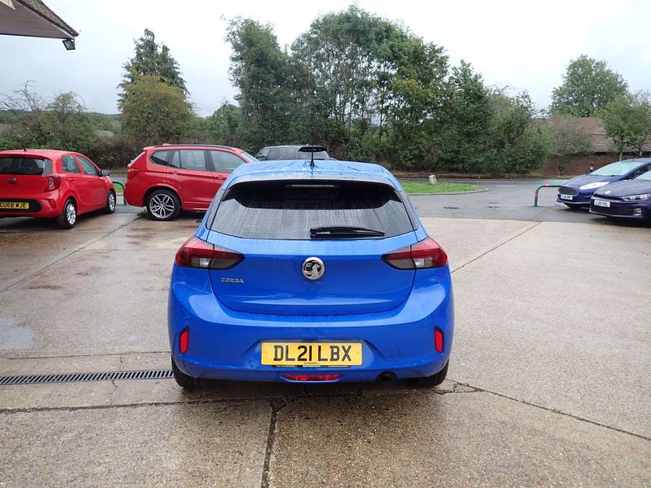 A 2021 VAUXHALL CORSA 1.2 SE Hatchback 5dr Petrol Manual Euro 6 (75 ps) RECENTLY HAD NEW CAMBELT A 2021 VAUXHALL CORSA 1.2 SE Hatchback 5dr Petrol Manual Euro 6 (75 ps) RECENTLY HAD NEW CAMBELT