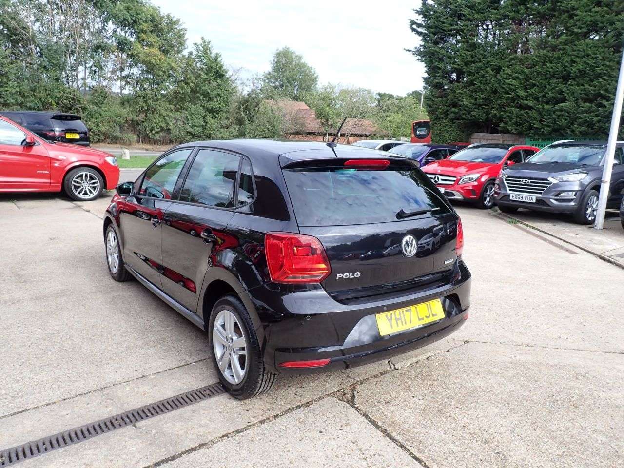 2017 VOLKSWAGEN POLO 2017 VOLKSWAGEN POLO