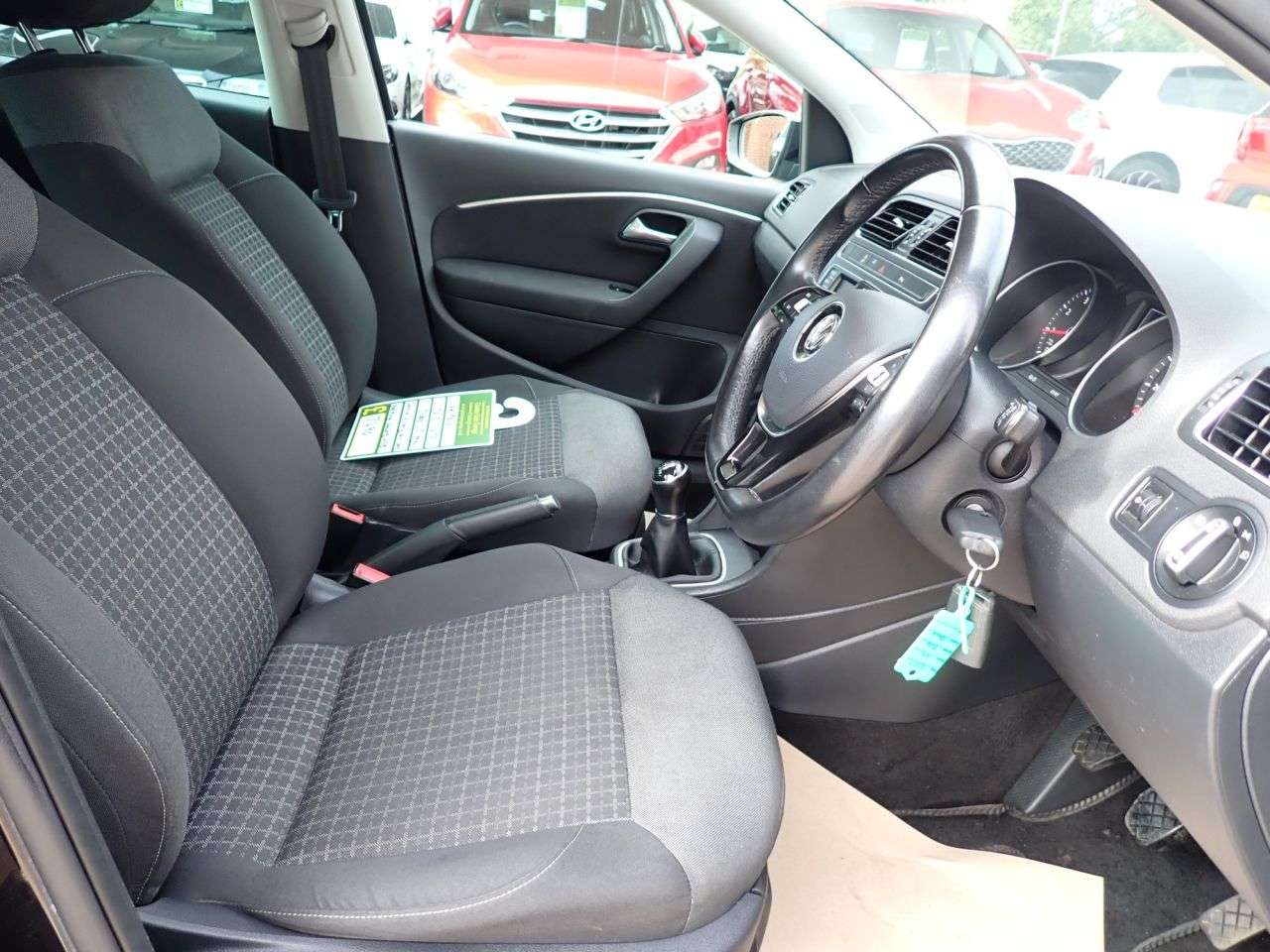 2017 VOLKSWAGEN POLO 2017 VOLKSWAGEN POLO