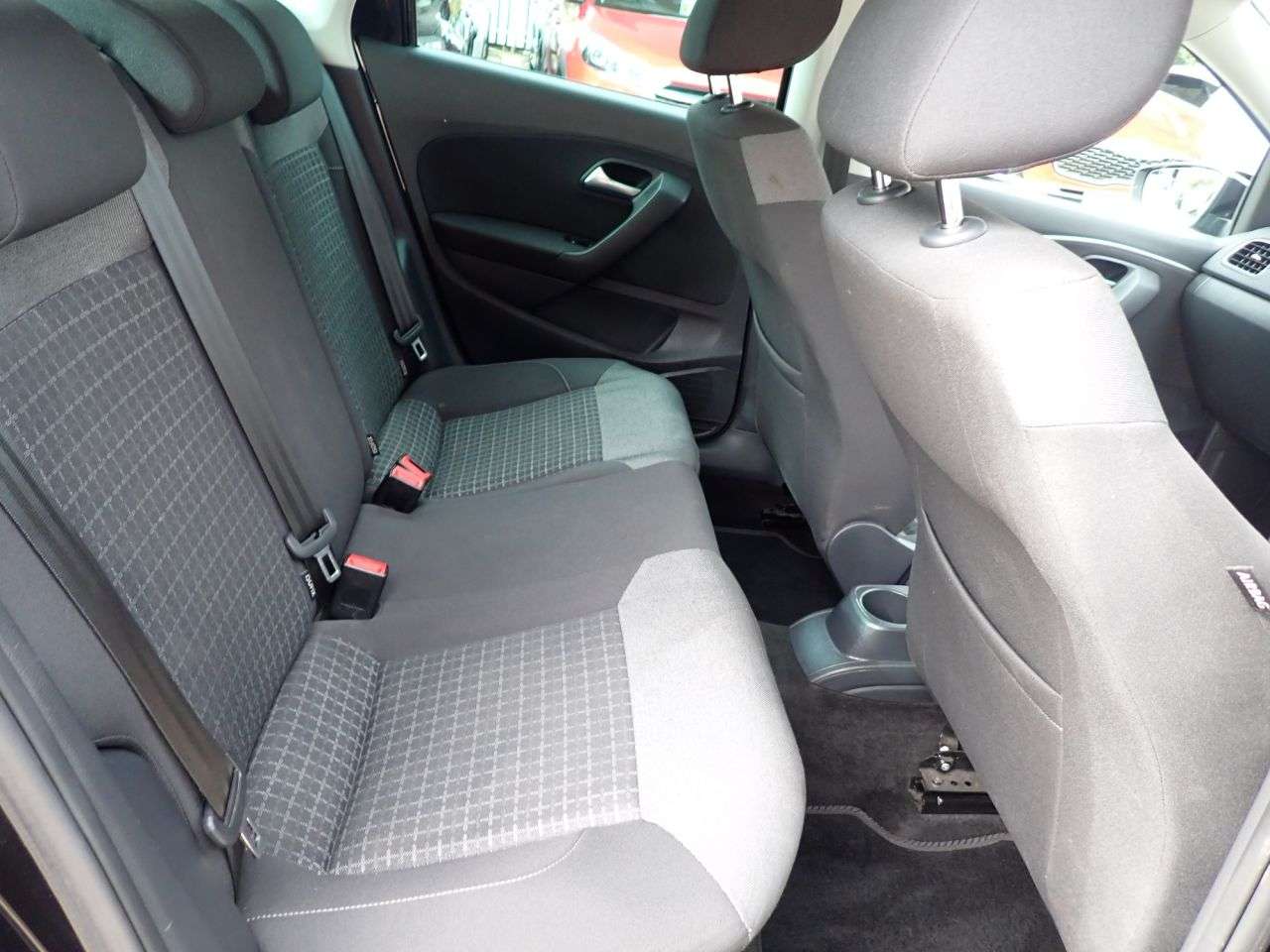 2017 VOLKSWAGEN POLO 2017 VOLKSWAGEN POLO
