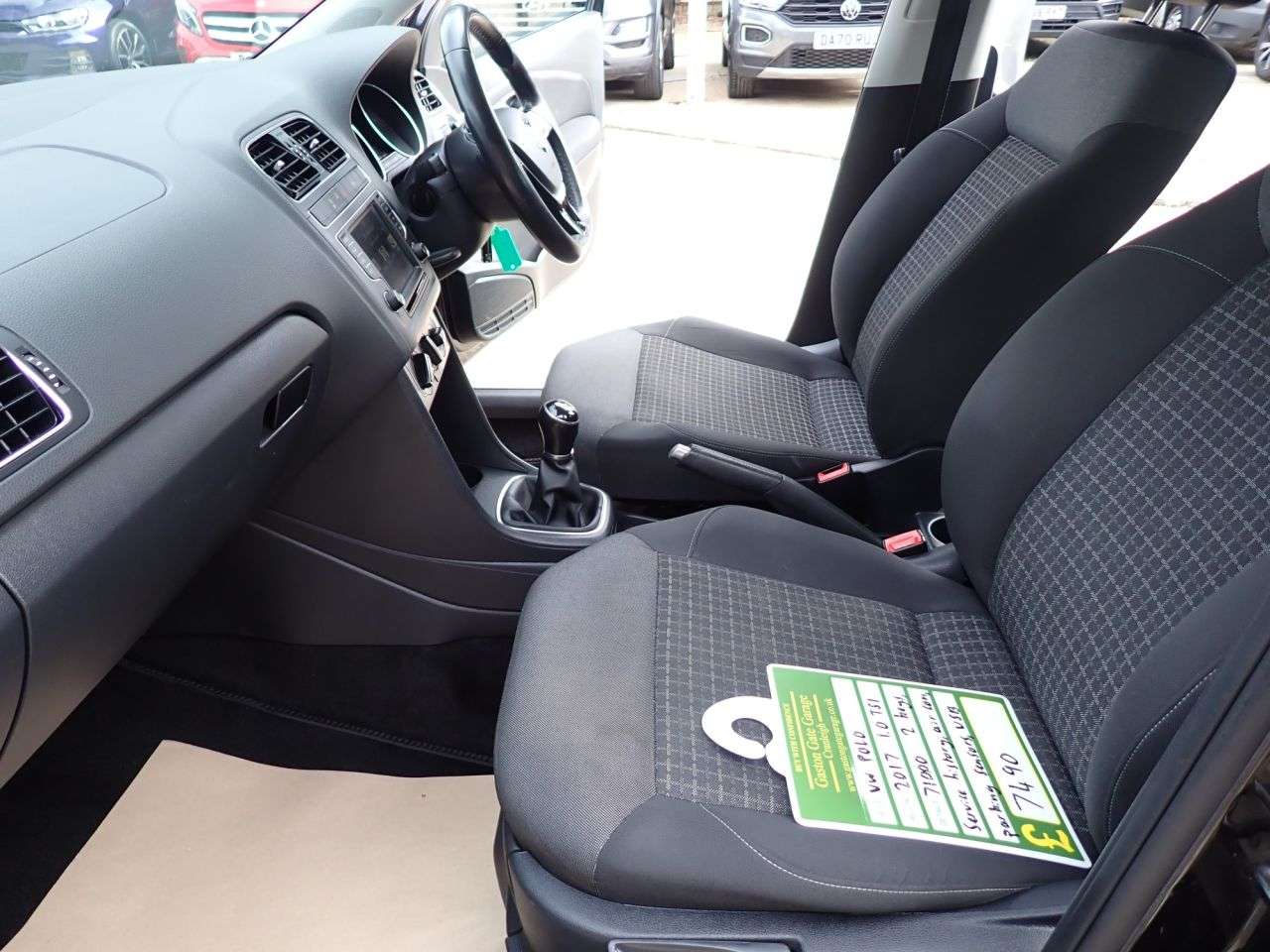 2017 VOLKSWAGEN POLO 2017 VOLKSWAGEN POLO