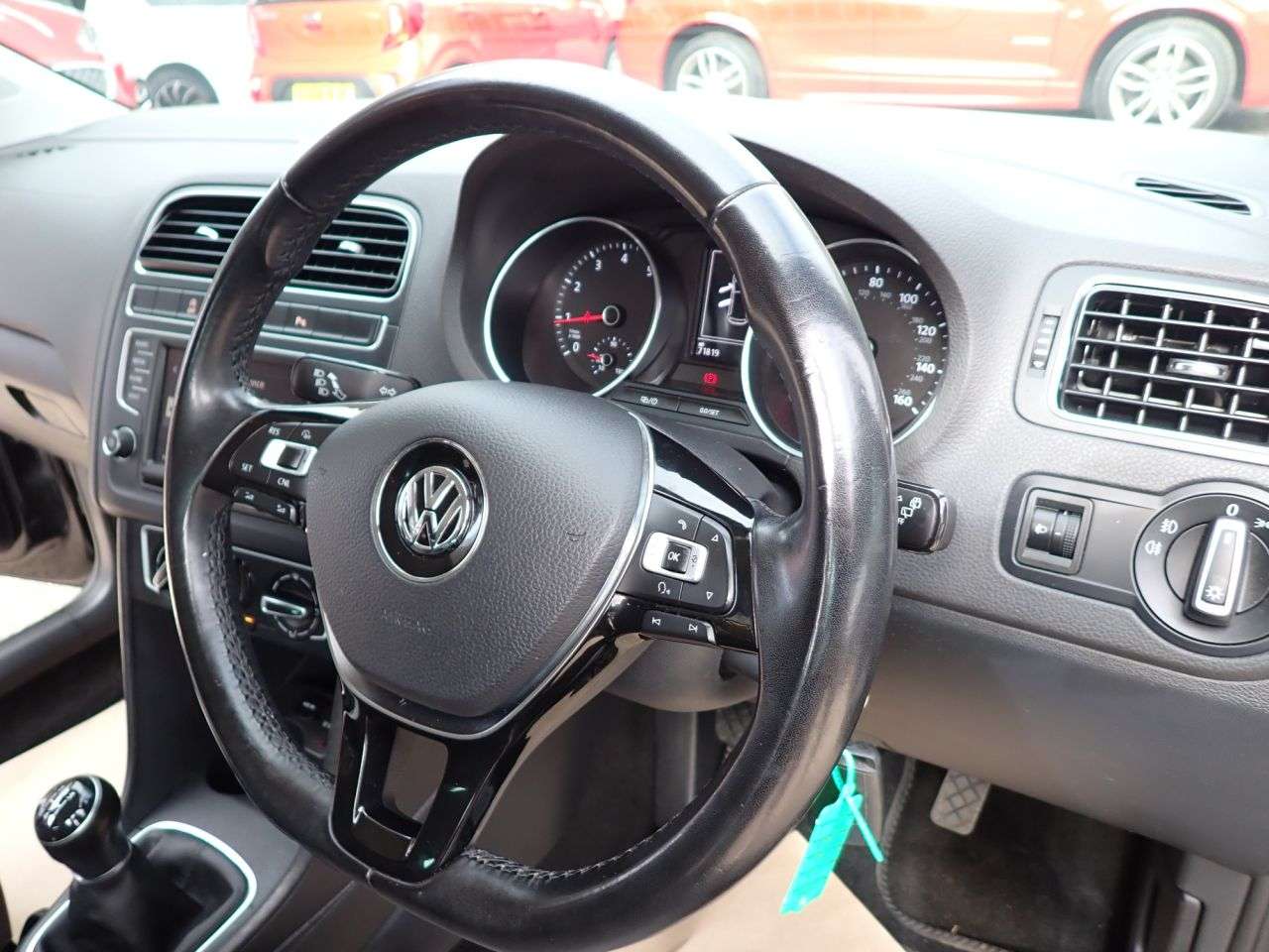 2017 VOLKSWAGEN POLO 2017 VOLKSWAGEN POLO