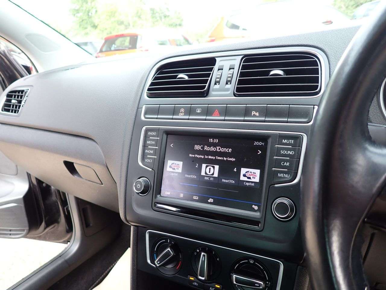 2017 VOLKSWAGEN POLO 2017 VOLKSWAGEN POLO