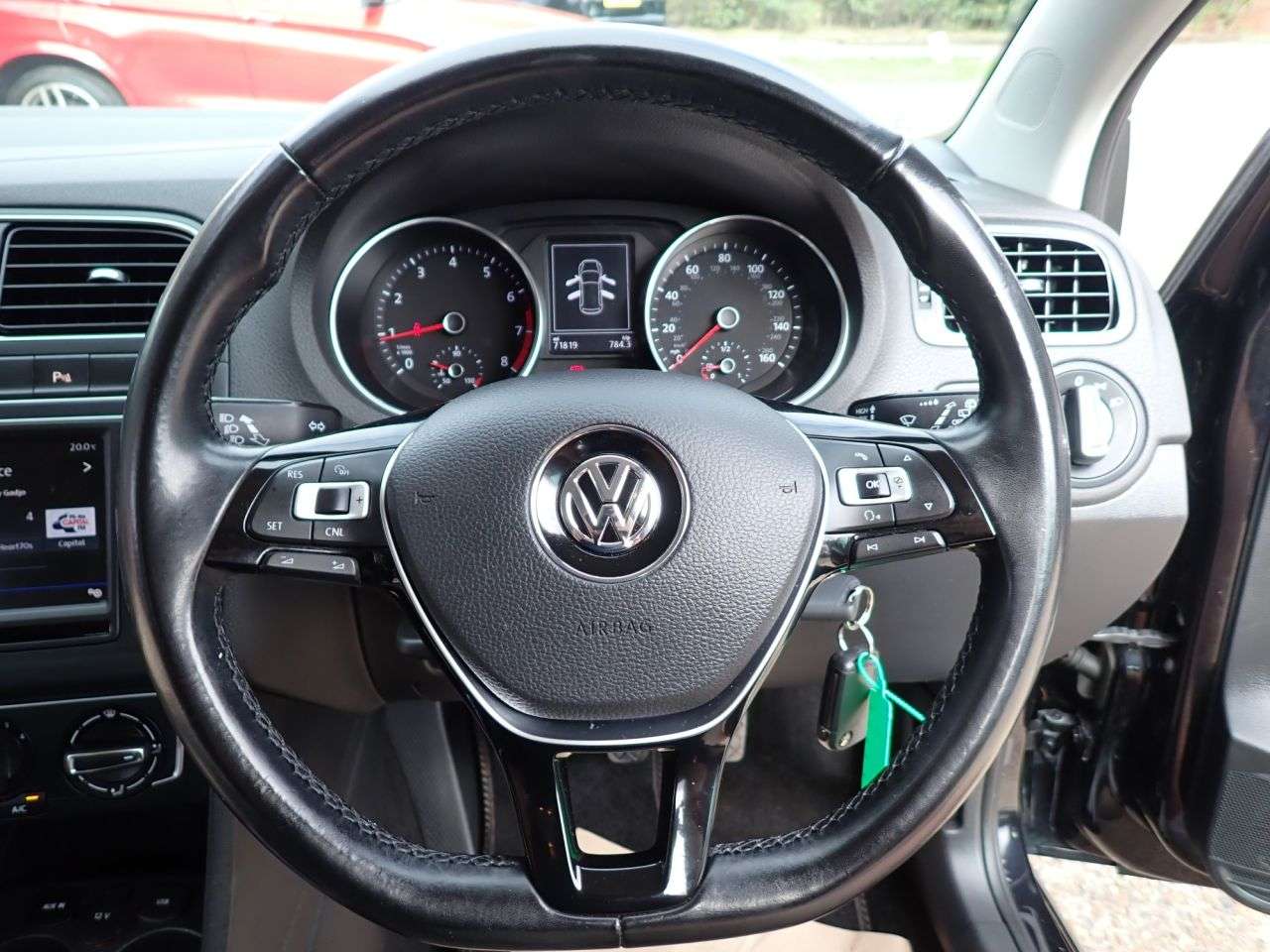 2017 VOLKSWAGEN POLO 2017 VOLKSWAGEN POLO