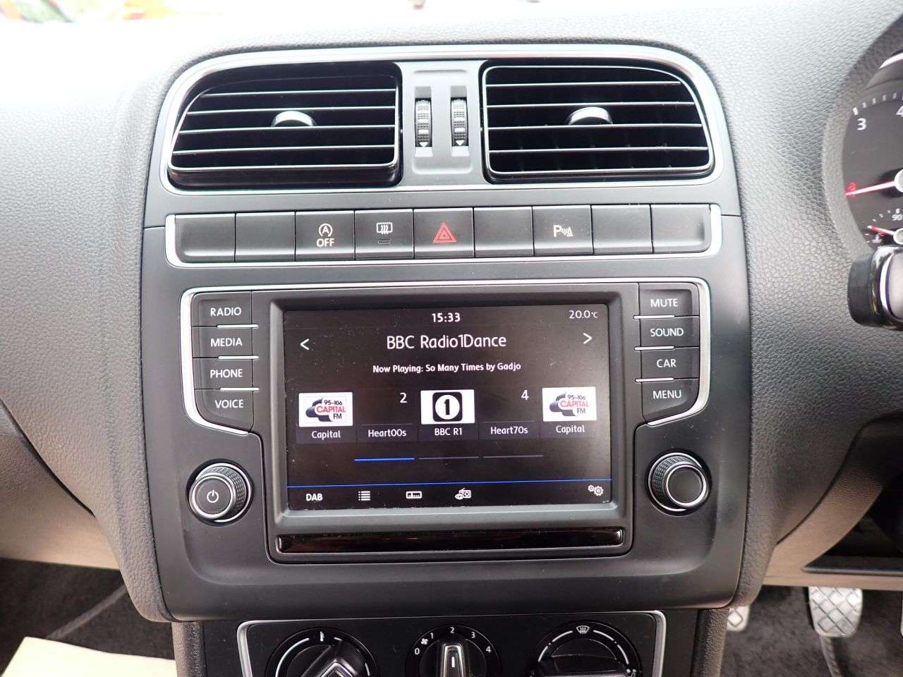 2017 VOLKSWAGEN POLO 2017 VOLKSWAGEN POLO