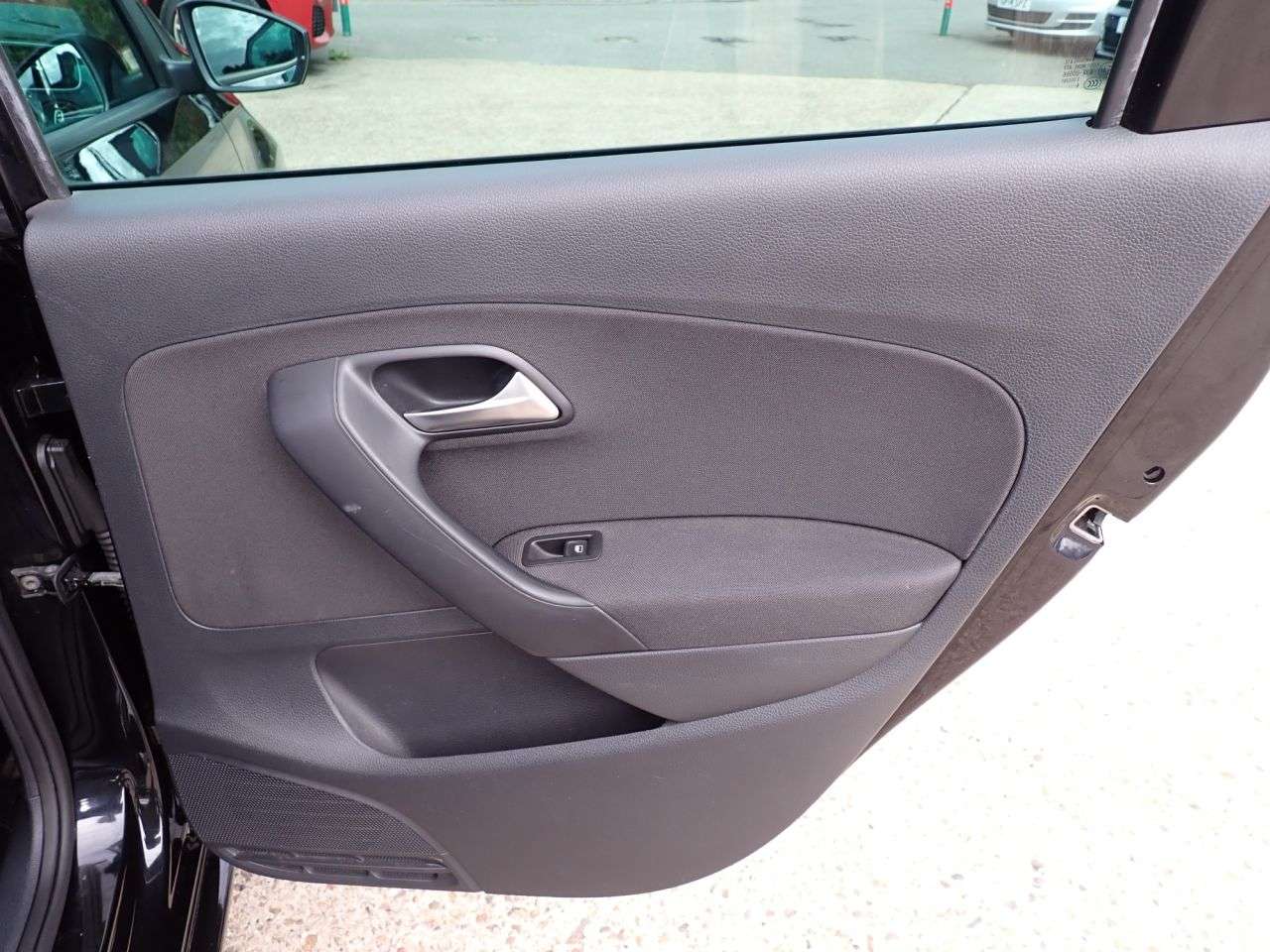 2017 VOLKSWAGEN POLO 2017 VOLKSWAGEN POLO