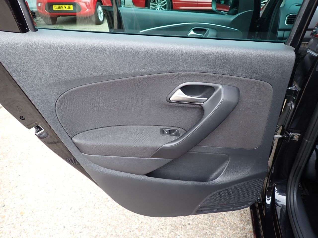 2017 VOLKSWAGEN POLO 2017 VOLKSWAGEN POLO
