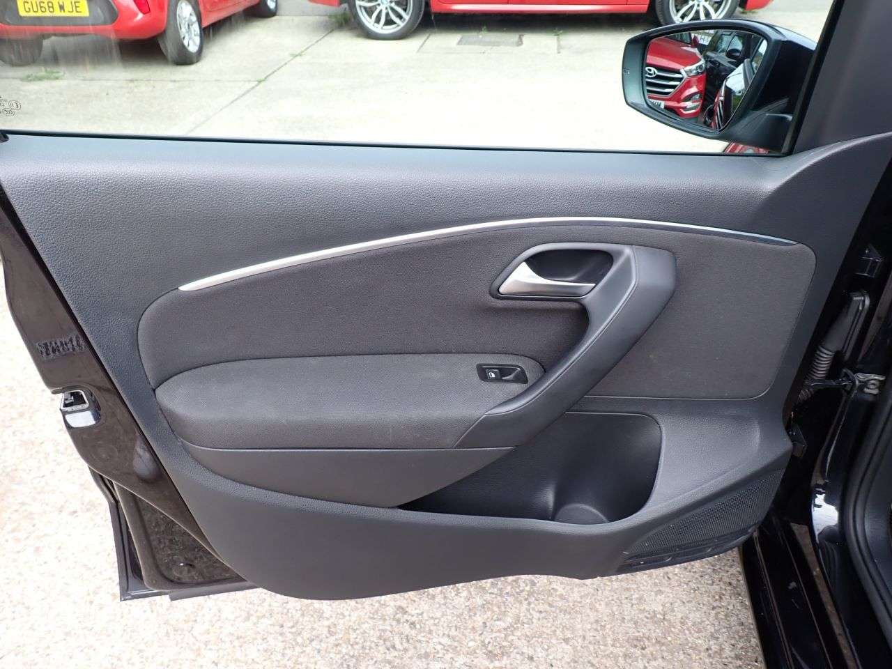 2017 VOLKSWAGEN POLO 2017 VOLKSWAGEN POLO