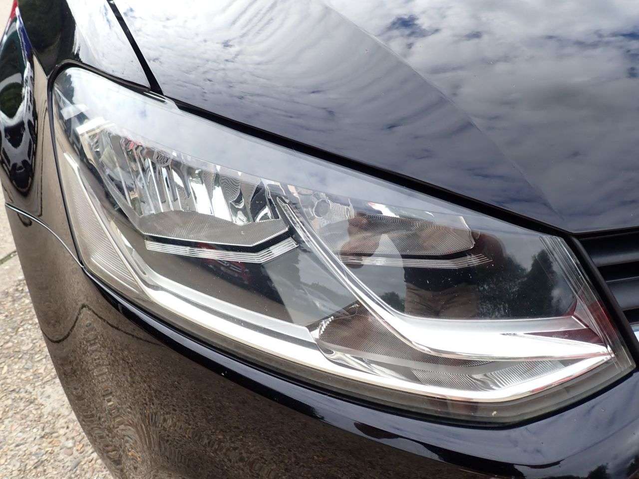 2017 VOLKSWAGEN POLO 2017 VOLKSWAGEN POLO