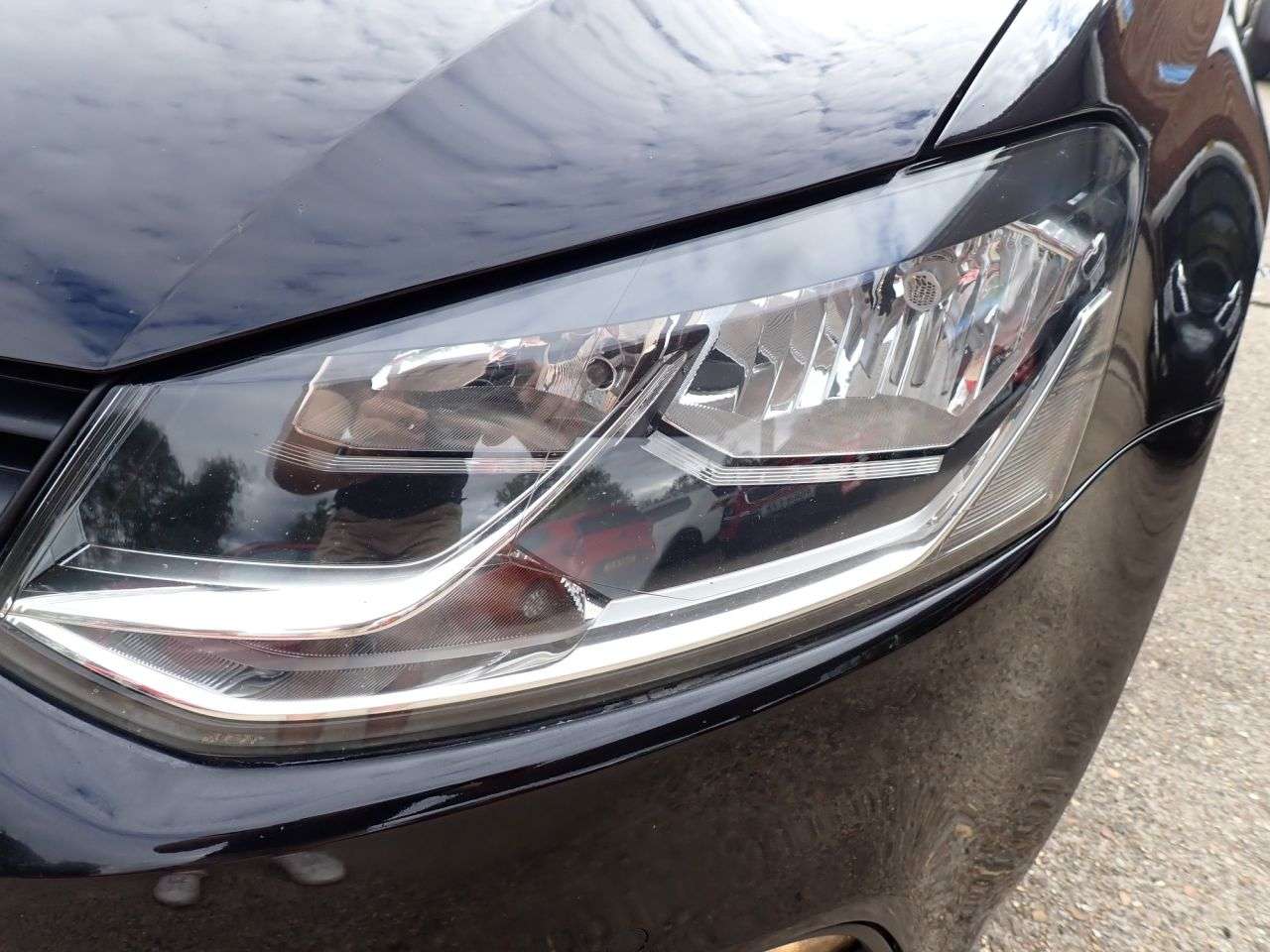 2017 VOLKSWAGEN POLO 2017 VOLKSWAGEN POLO