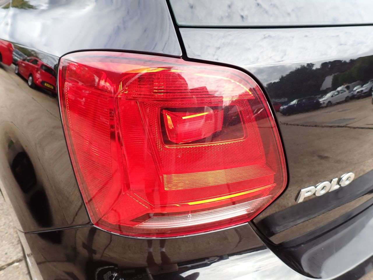 2017 VOLKSWAGEN POLO 2017 VOLKSWAGEN POLO