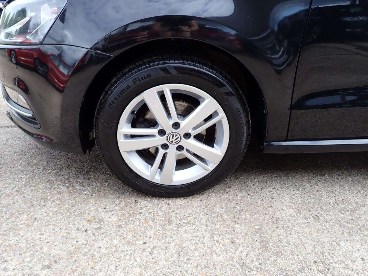 2017 VOLKSWAGEN POLO 2017 VOLKSWAGEN POLO