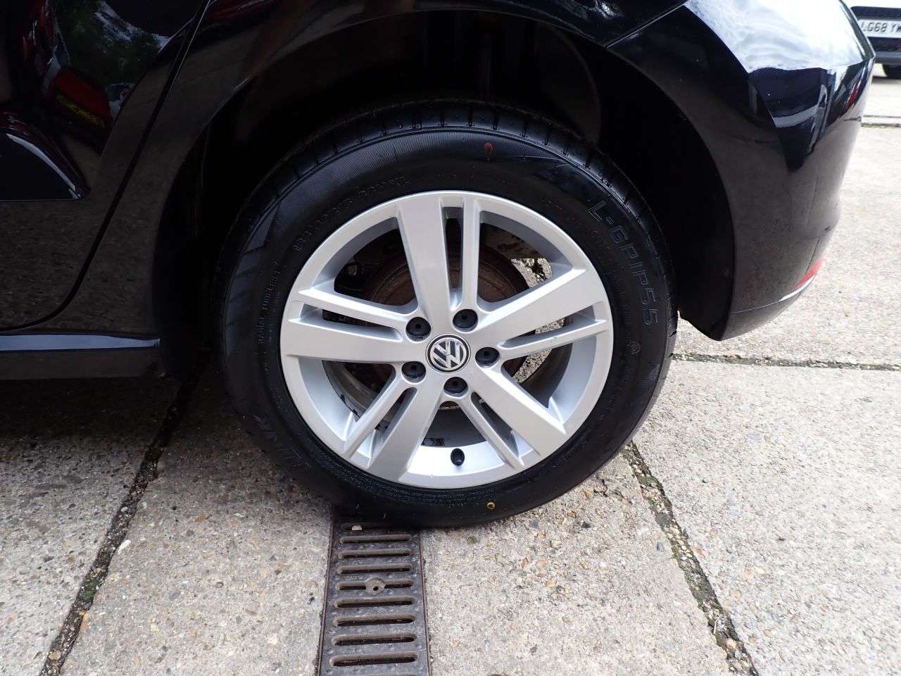 2017 VOLKSWAGEN POLO 2017 VOLKSWAGEN POLO