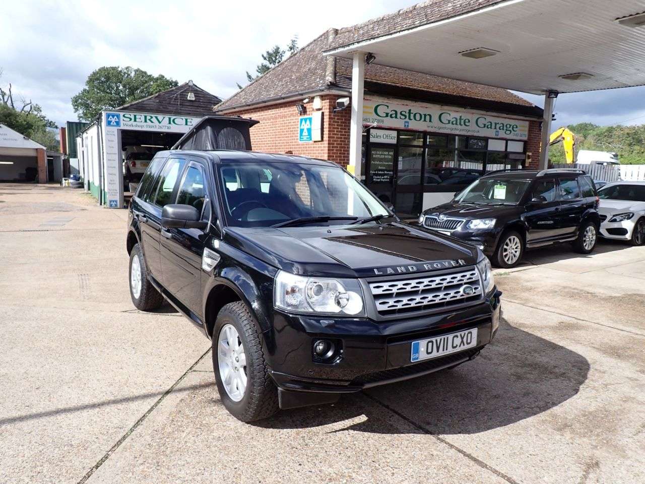 A 2011 LAND ROVER FREELANDER 2 2.2 SD4 XS SUV 5dr Diesel CommandShift 4WD Euro 5 (190 ps) NEW CAMBELT FITT A 2011 LAND ROVER FREELANDER 2 2.2 SD4 XS SUV 5dr Diesel CommandShift 4WD Euro 5 (190 ps) NEW CAMBELT FITT