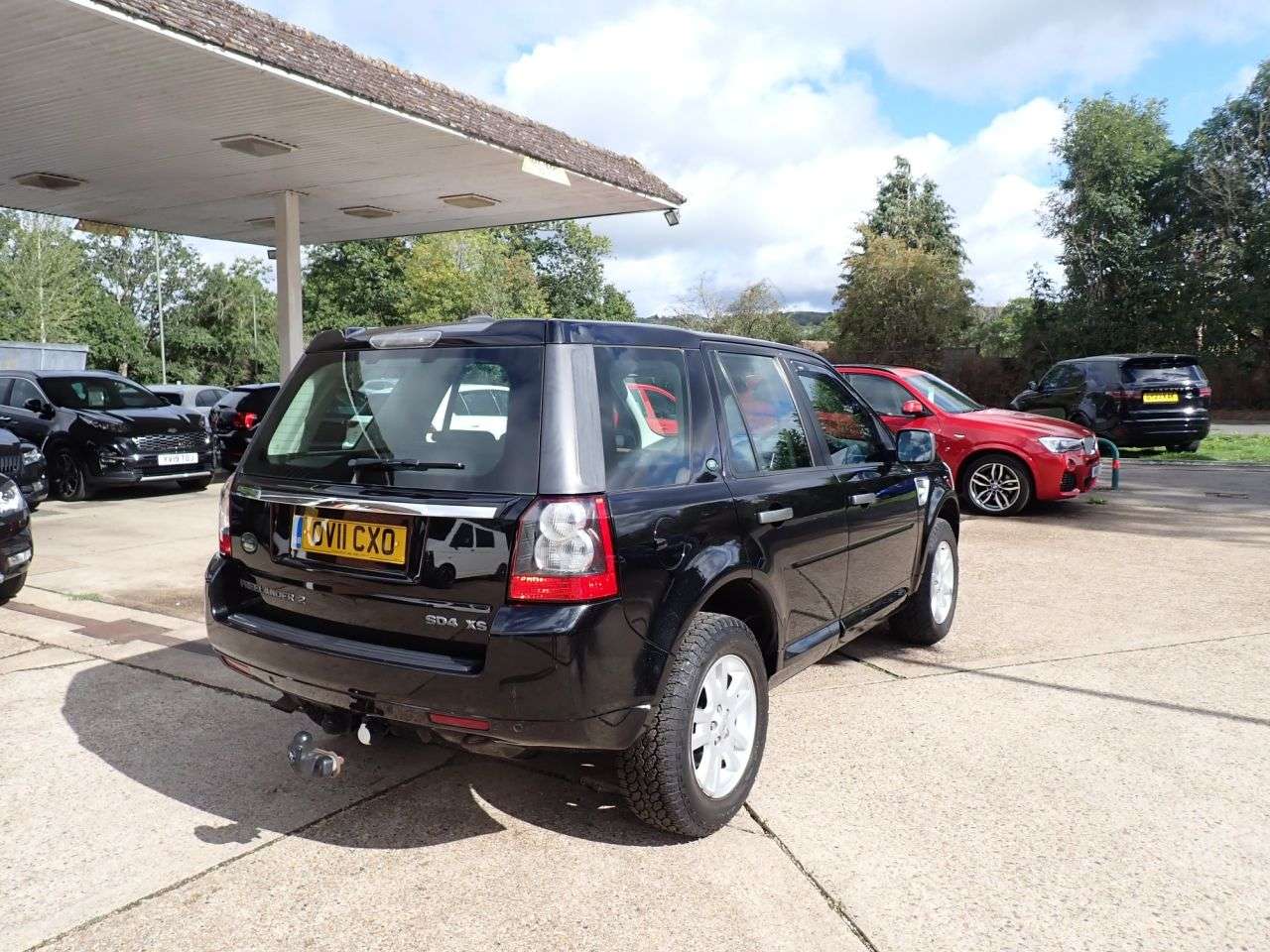 A 2011 LAND ROVER FREELANDER 2 2.2 SD4 XS SUV 5dr Diesel CommandShift 4WD Euro 5 (190 ps) NEW CAMBELT FITT A 2011 LAND ROVER FREELANDER 2 2.2 SD4 XS SUV 5dr Diesel CommandShift 4WD Euro 5 (190 ps) NEW CAMBELT FITT