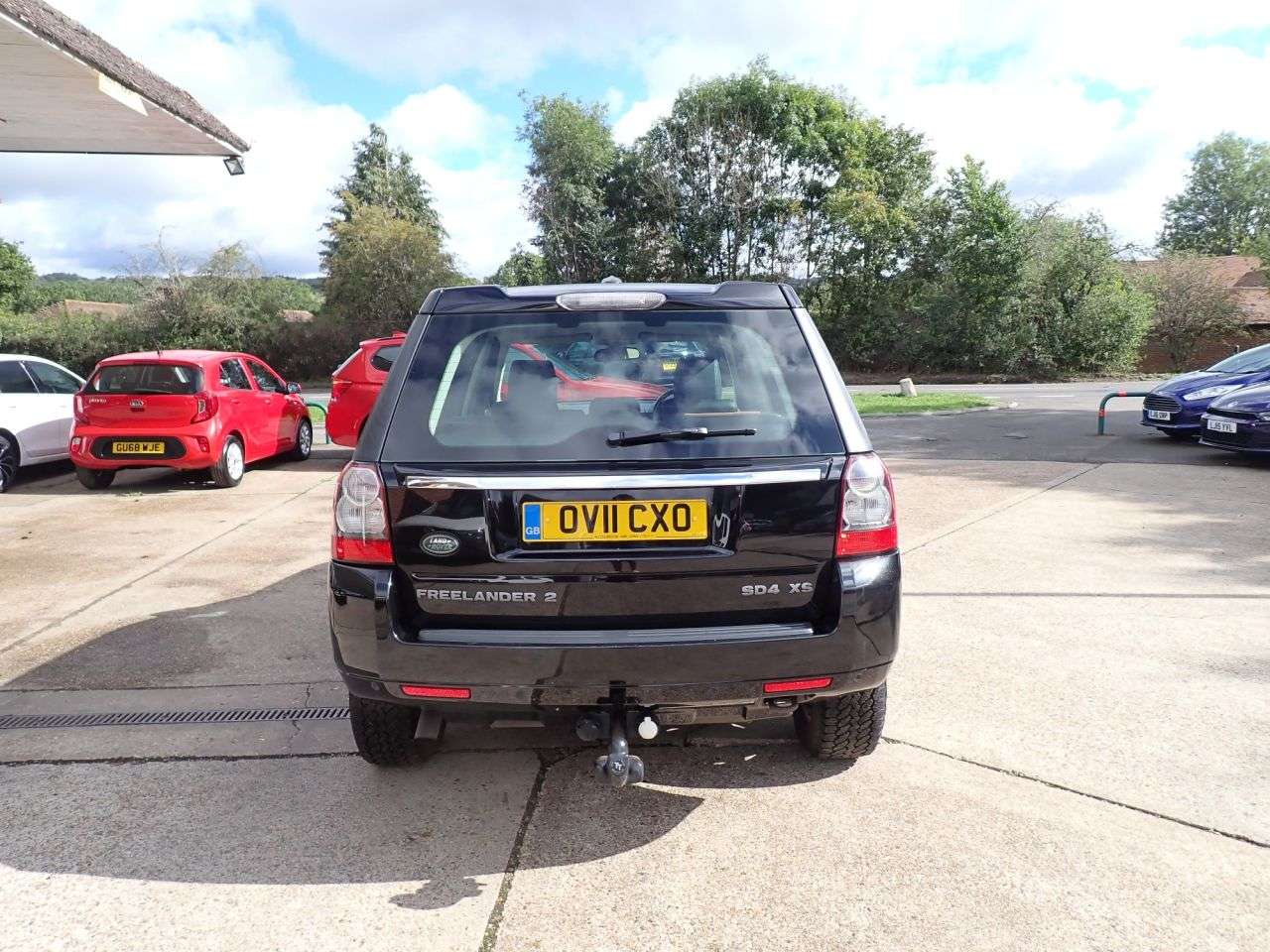 A 2011 LAND ROVER FREELANDER 2 2.2 SD4 XS SUV 5dr Diesel CommandShift 4WD Euro 5 (190 ps) NEW CAMBELT FITT A 2011 LAND ROVER FREELANDER 2 2.2 SD4 XS SUV 5dr Diesel CommandShift 4WD Euro 5 (190 ps) NEW CAMBELT FITT