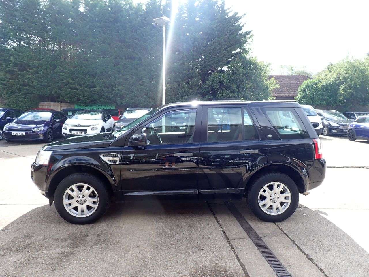 2011 LAND ROVER FREELANDER 2 2011 LAND ROVER FREELANDER 2