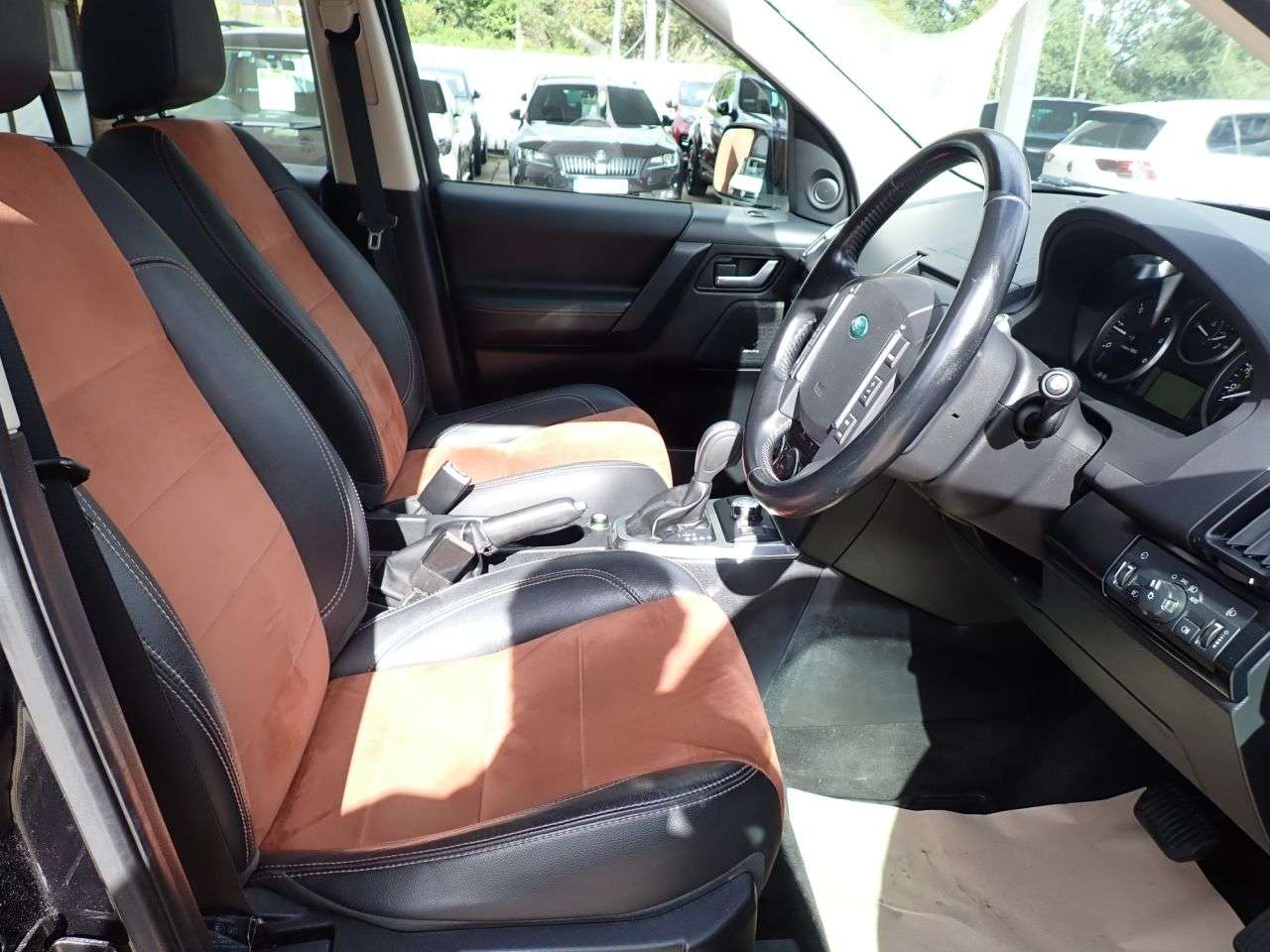 2011 LAND ROVER FREELANDER 2 2011 LAND ROVER FREELANDER 2