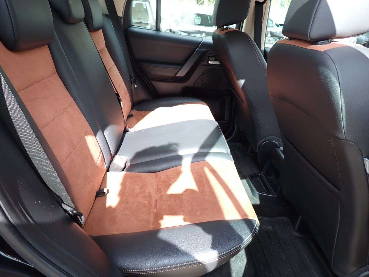 2011 LAND ROVER FREELANDER 2 2011 LAND ROVER FREELANDER 2