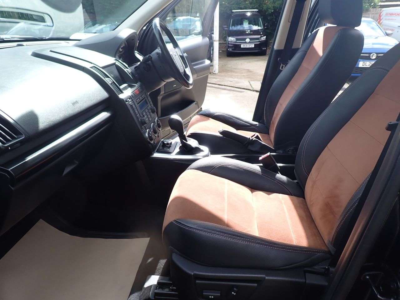 2011 LAND ROVER FREELANDER 2 2011 LAND ROVER FREELANDER 2