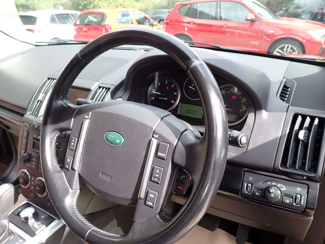 2011 LAND ROVER FREELANDER 2 2011 LAND ROVER FREELANDER 2