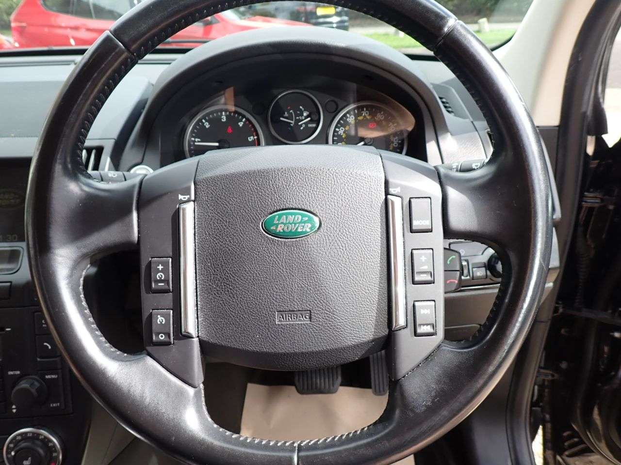 2011 LAND ROVER FREELANDER 2 2011 LAND ROVER FREELANDER 2
