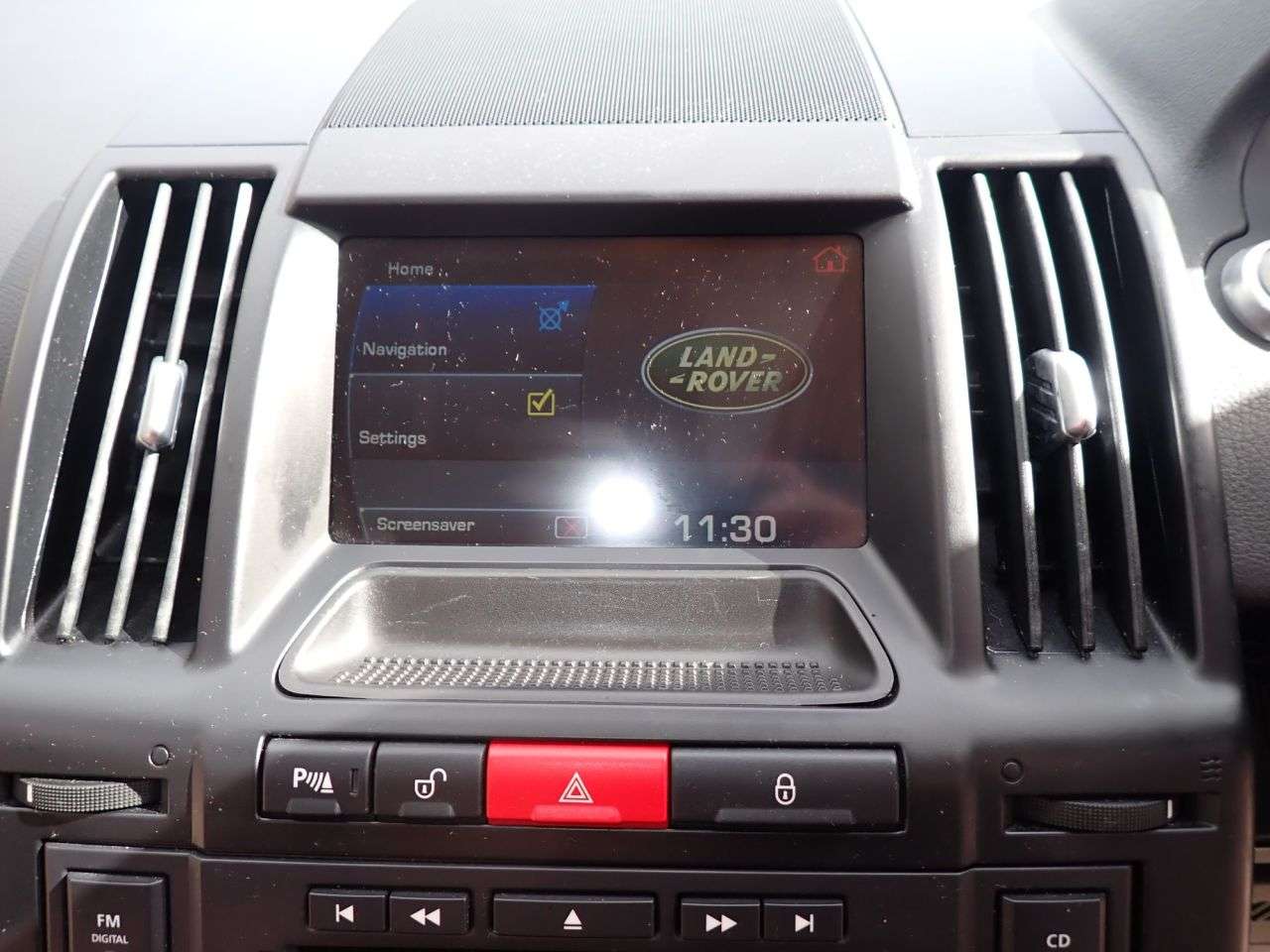 2011 LAND ROVER FREELANDER 2 2011 LAND ROVER FREELANDER 2
