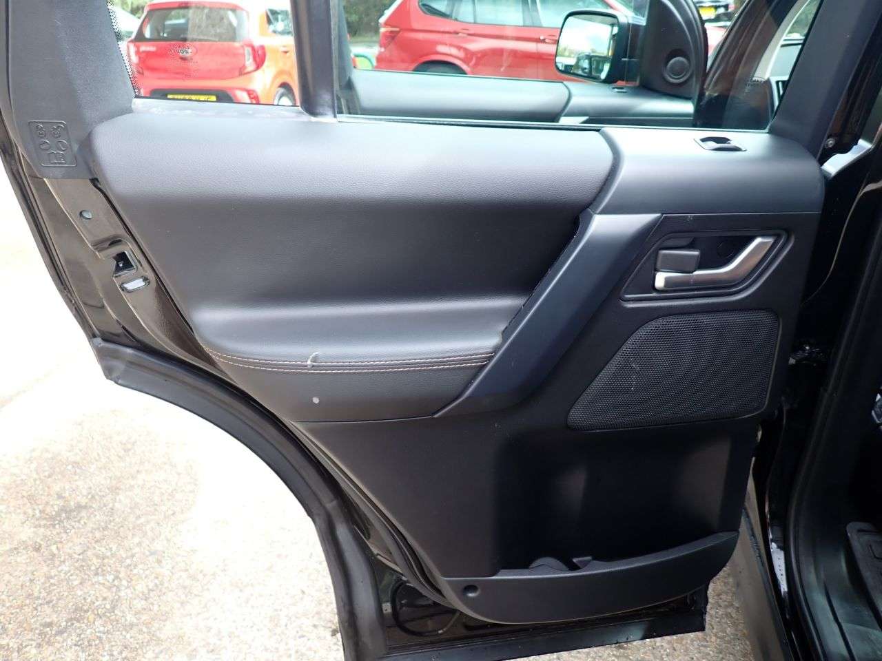 2011 LAND ROVER FREELANDER 2 2011 LAND ROVER FREELANDER 2