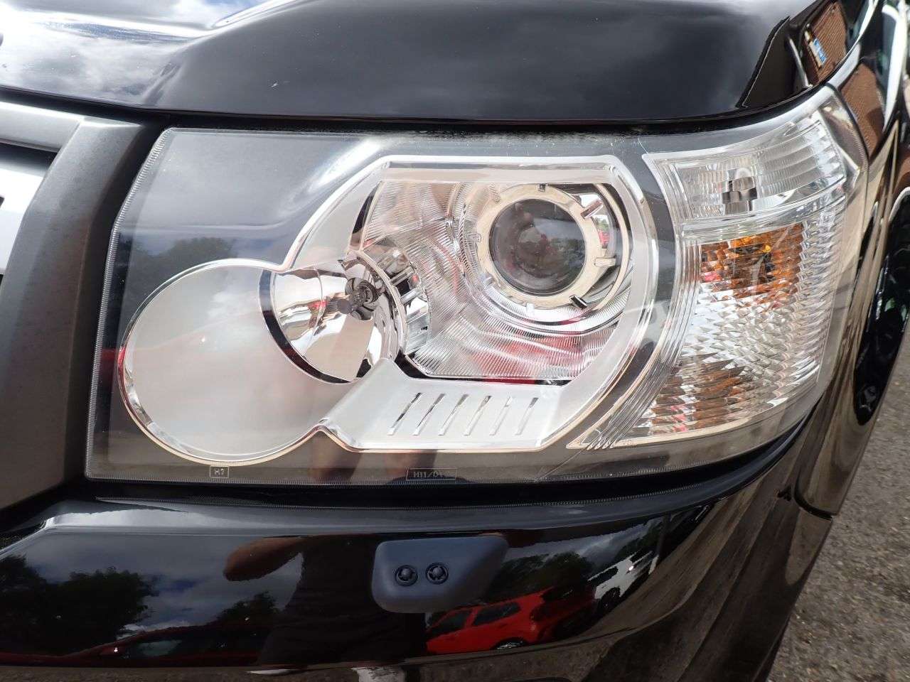 2011 LAND ROVER FREELANDER 2 2011 LAND ROVER FREELANDER 2
