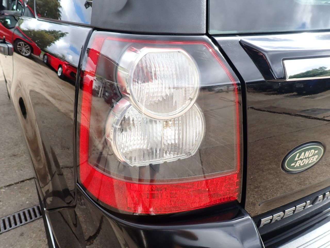 2011 LAND ROVER FREELANDER 2 2011 LAND ROVER FREELANDER 2