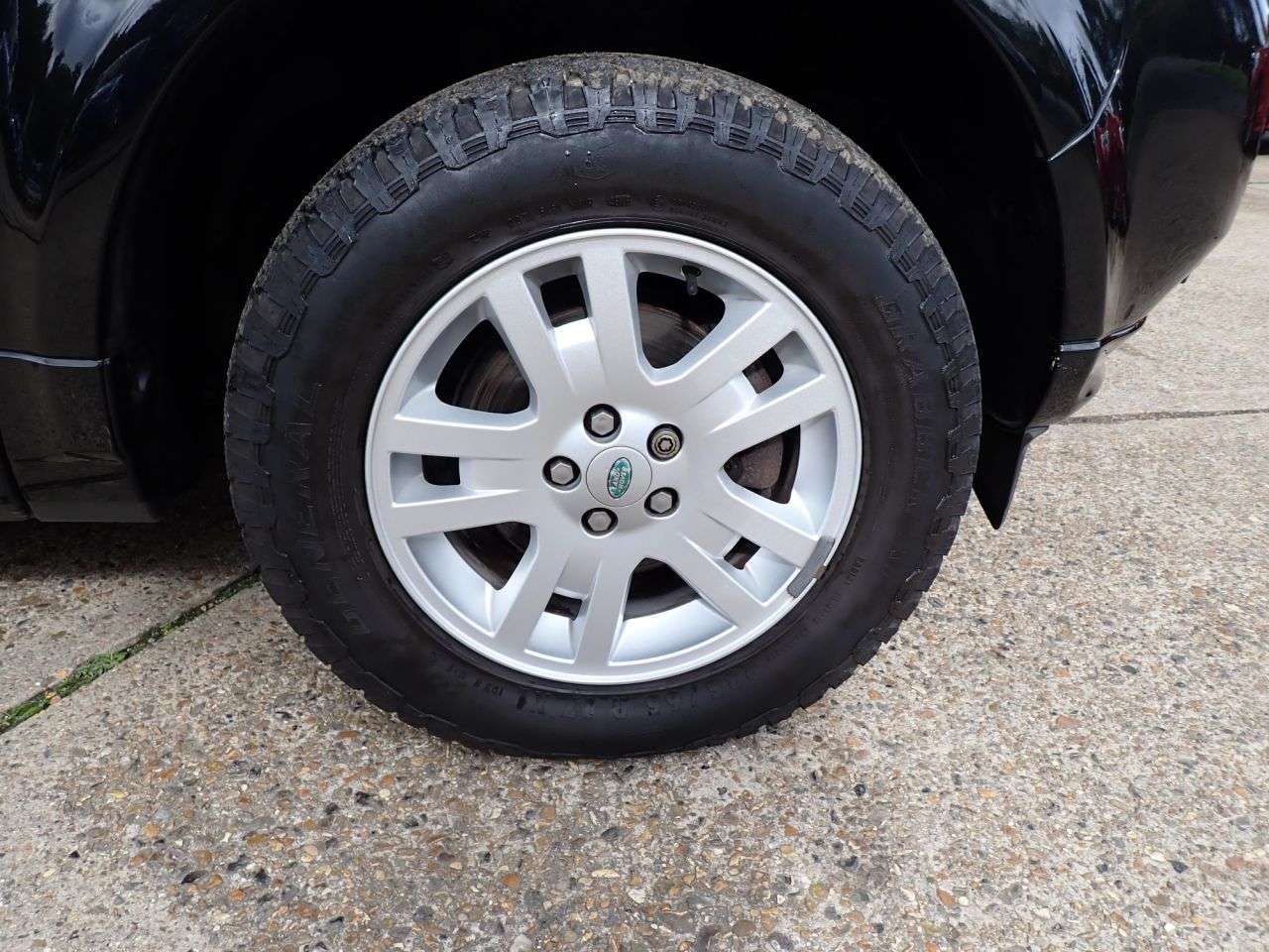 2011 LAND ROVER FREELANDER 2 2011 LAND ROVER FREELANDER 2