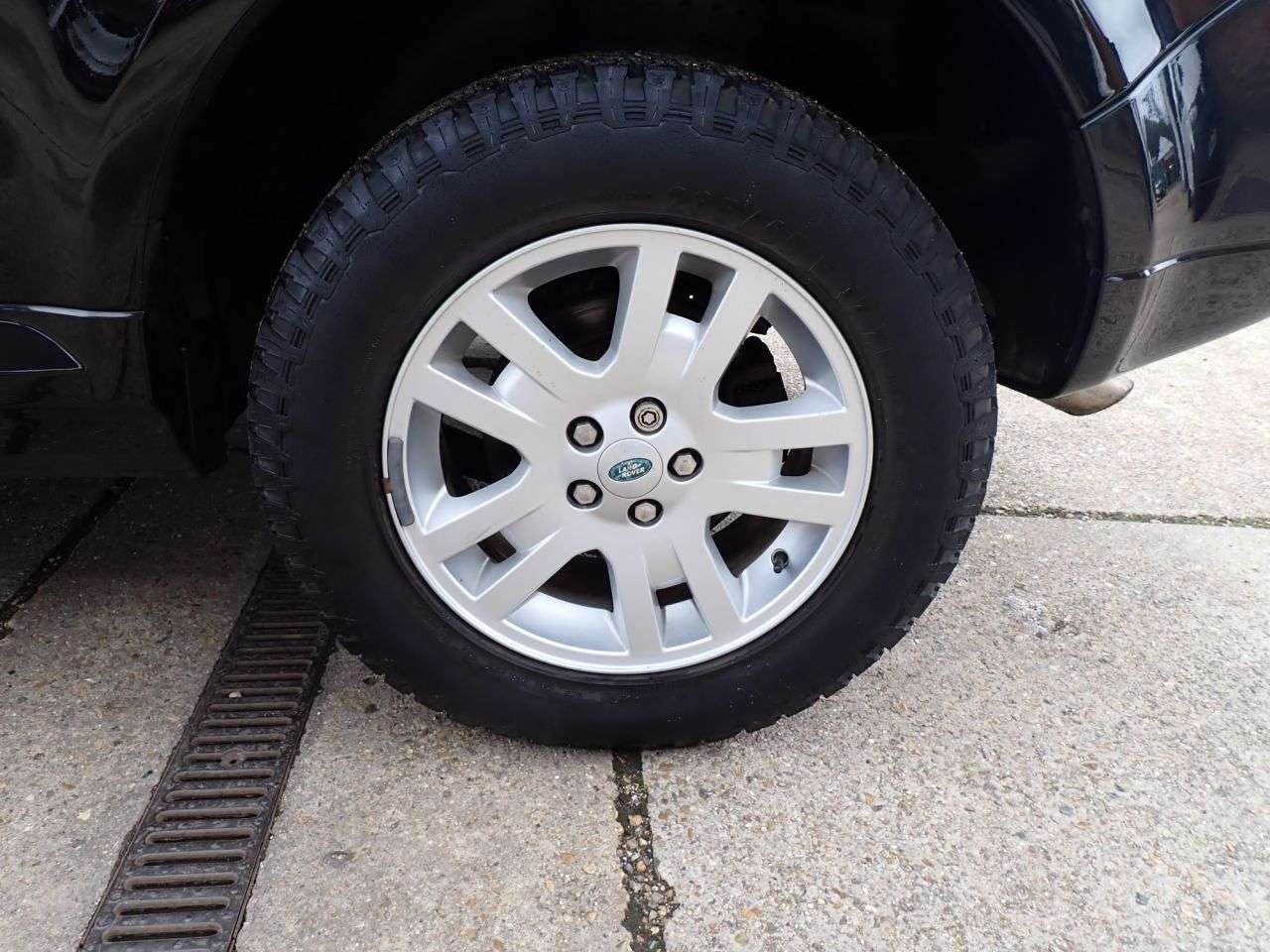 2011 LAND ROVER FREELANDER 2 2011 LAND ROVER FREELANDER 2