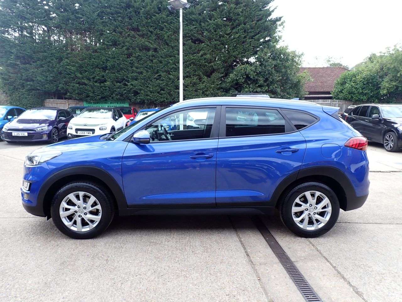 2018 HYUNDAI TUCSON 2018 HYUNDAI TUCSON