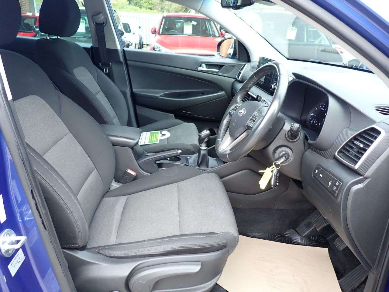 2018 HYUNDAI TUCSON 2018 HYUNDAI TUCSON