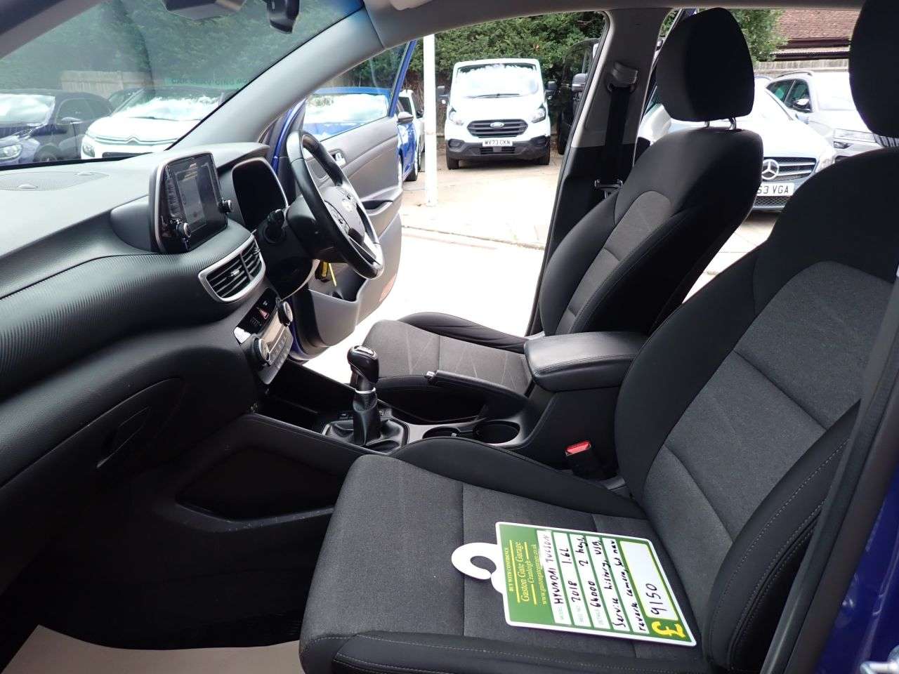 2018 HYUNDAI TUCSON 2018 HYUNDAI TUCSON