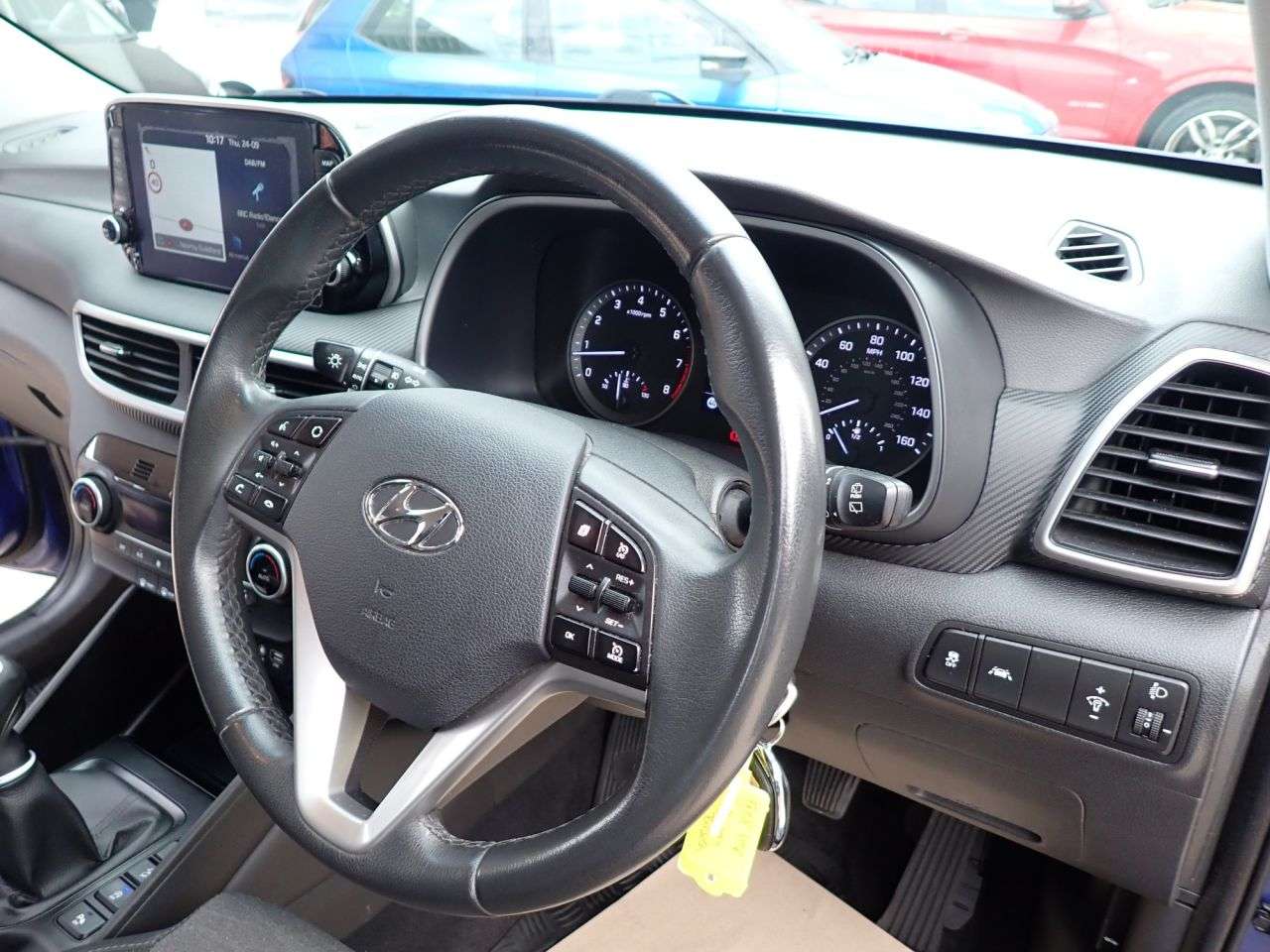 2018 HYUNDAI TUCSON 2018 HYUNDAI TUCSON