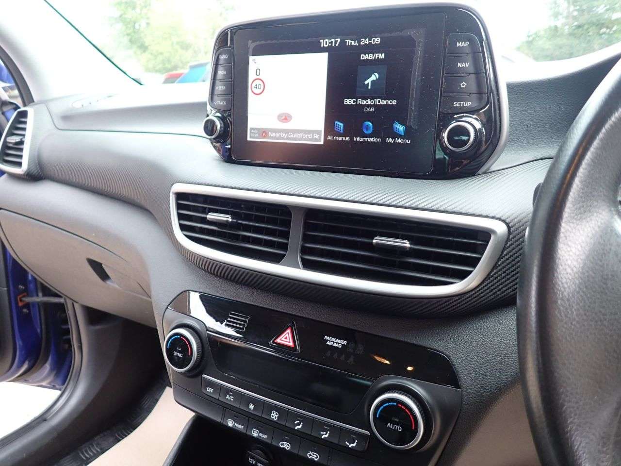 2018 HYUNDAI TUCSON 2018 HYUNDAI TUCSON