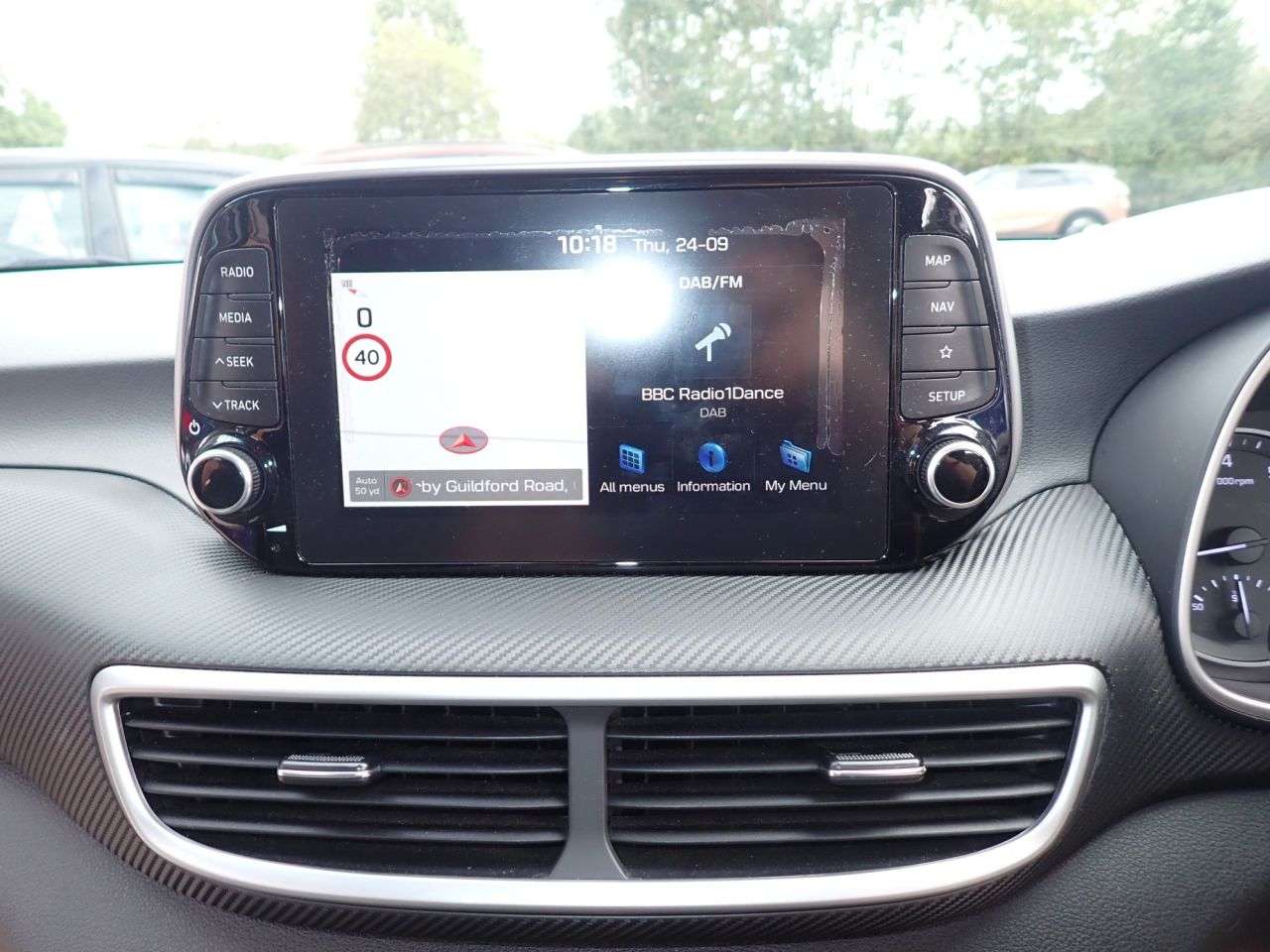 2018 HYUNDAI TUCSON 2018 HYUNDAI TUCSON