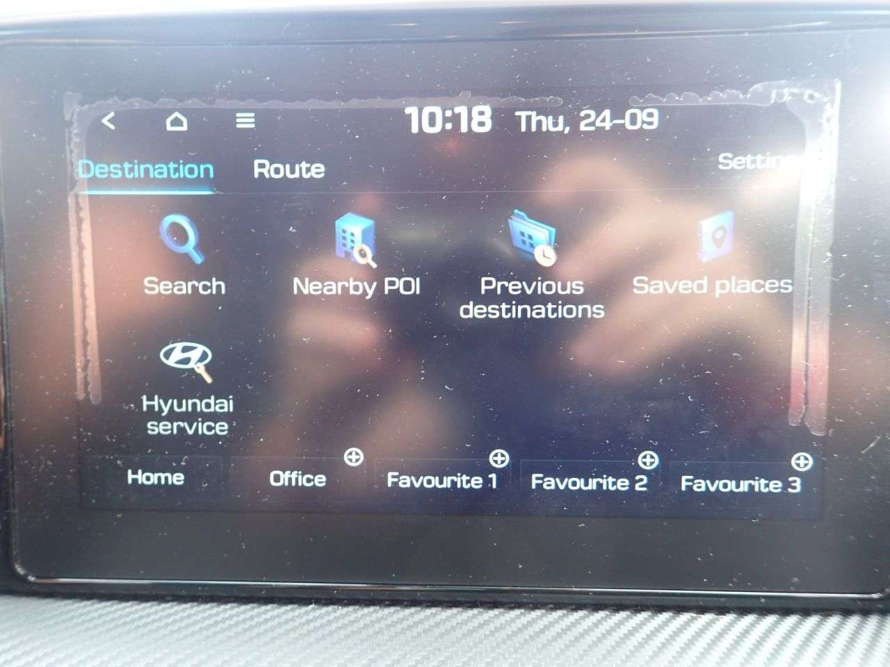 2018 HYUNDAI TUCSON 2018 HYUNDAI TUCSON