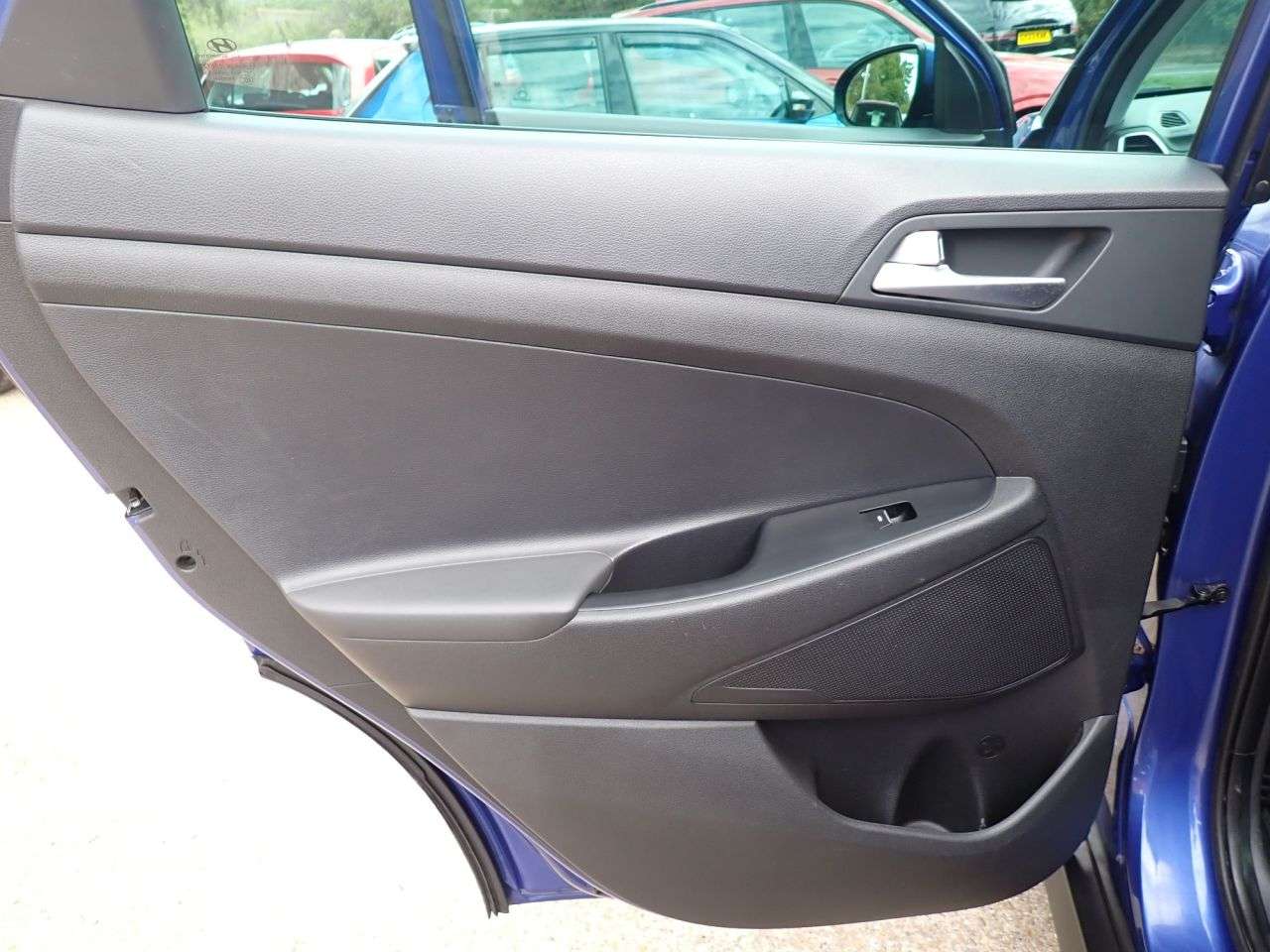 2018 HYUNDAI TUCSON 2018 HYUNDAI TUCSON