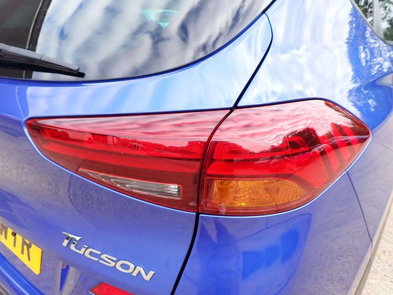 2018 HYUNDAI TUCSON 2018 HYUNDAI TUCSON