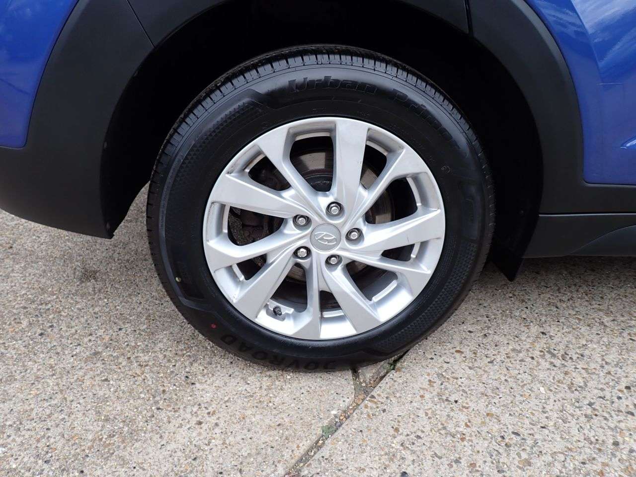 2018 HYUNDAI TUCSON 2018 HYUNDAI TUCSON